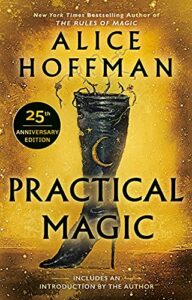 Book cover of Practical Magic by Alice Hoffman