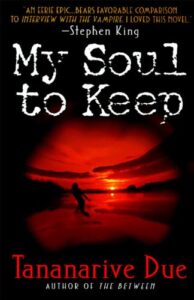 the cover of My Soul to Keep
