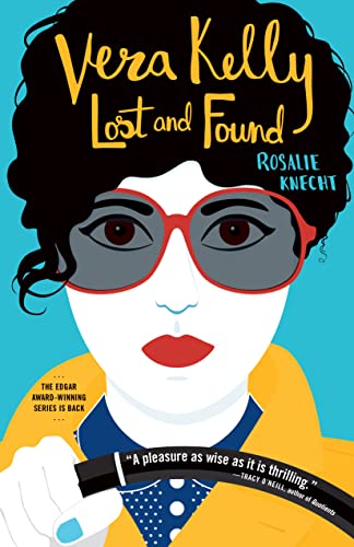 cover of Vera Kelly: Lost and Found