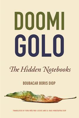 Doomi Golo book cover