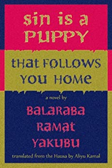 Sin is a Puppy That Follows You Home book cover