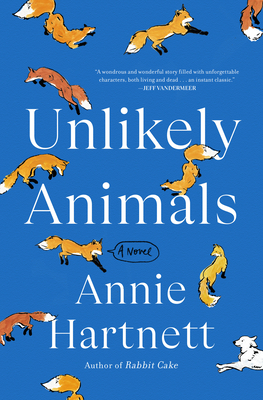 Cover of Unlikely Animals