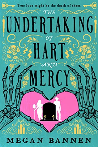 Cover of The Undertaking of Hart and Mercy