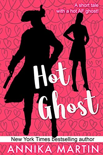 Cover of Hot Ghost