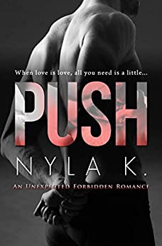 push book cover