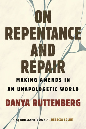 cover of On Repentance and Repair