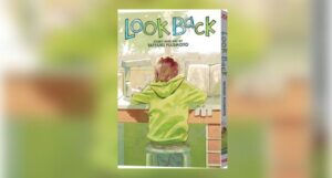 Book cover of Look Back by Tatsuki Fujimoto