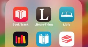 cataloging apps app icons