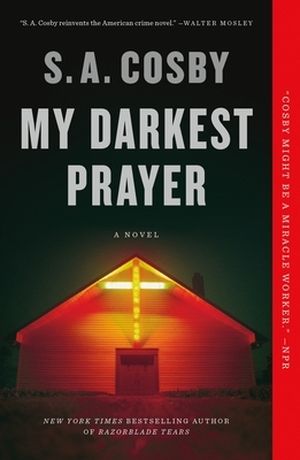 book cover image for My Darkest Prayer