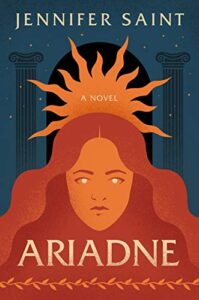 Book cover of Ariadne by Jennifer Saint