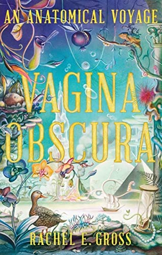 vagina obscura book cover