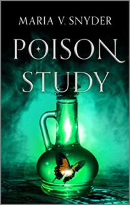 Book cover of Poison Study