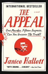 Book cover of The Appeal