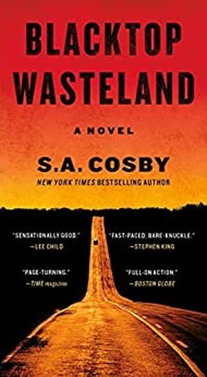 Blacktop Wasteland cover