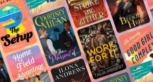 romance deals collage May 3