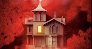 partial cover of The September House by Carissa Orlando