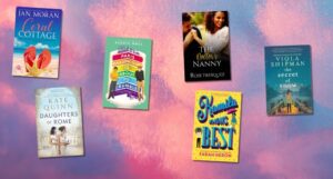 romance deals collage for September 27 2023