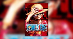 cover of One Piece, a manga by Eiichiro Oda