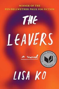 cover of The Leavers by Lisa Ko