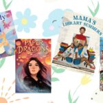 collage of march 2024 new children's book releases