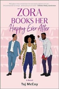 Zora Books Her Happily Ever After