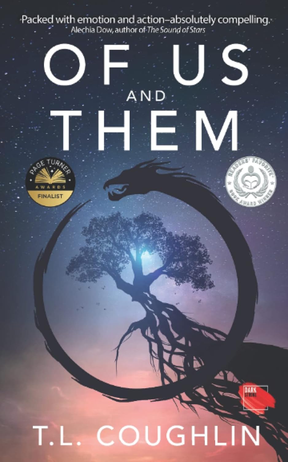 book cover of Of Us And Them