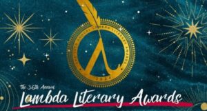 lambda literary awards image