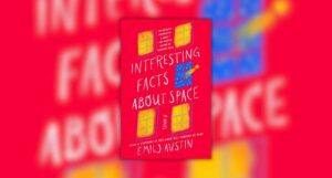 cover of Interesting Facts About Space by Emily Austin
