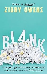 cover image for Blank