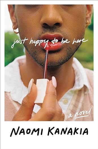 Cover of Just Happy to be Here