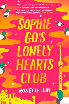 Sophie Go’s Lonely Hearts Club cover