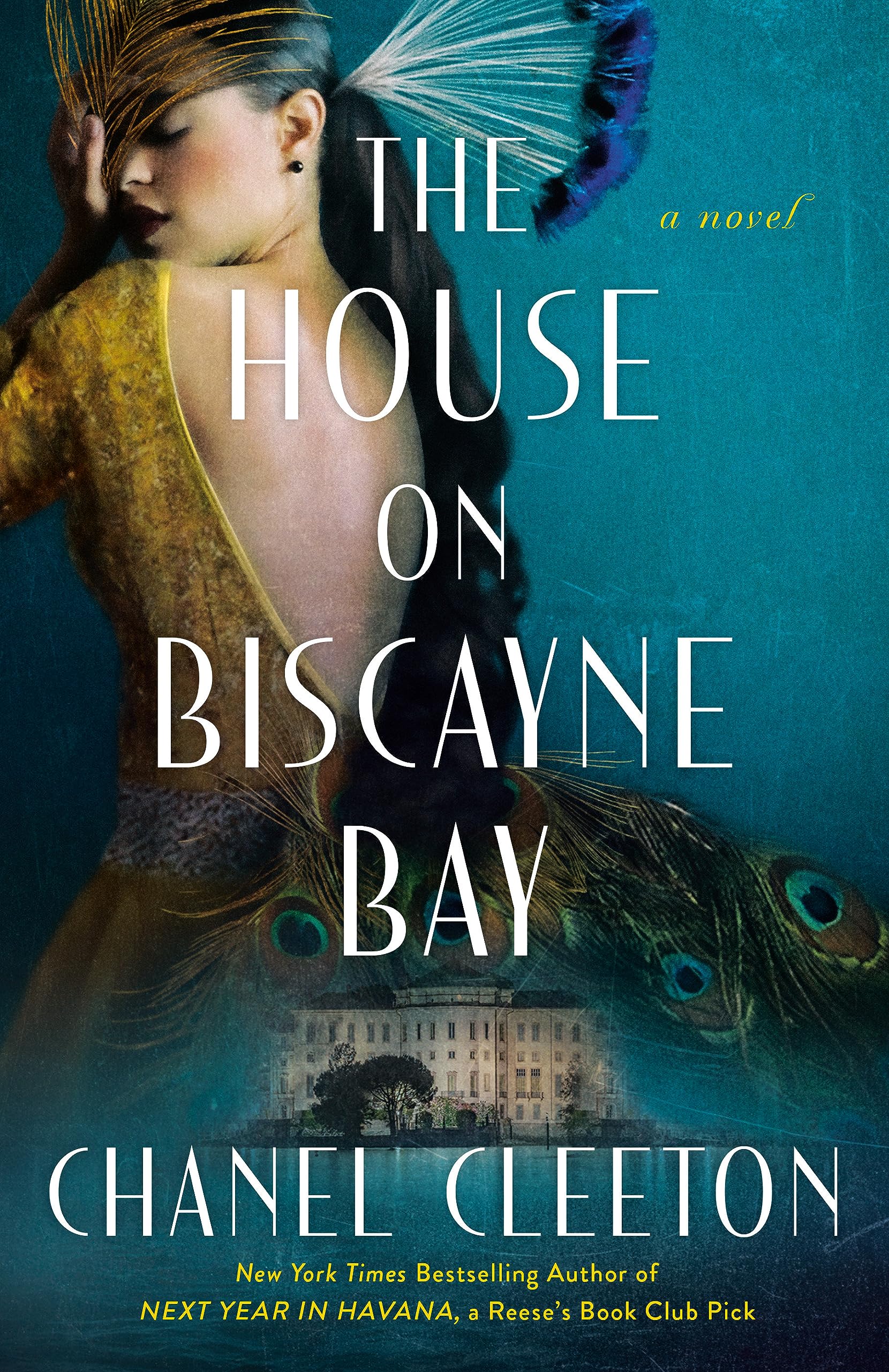 The House on Biscayne Bay by Chanel Cleeton book cover