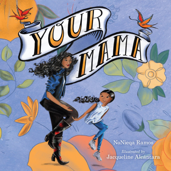 Your Mama Book Cover