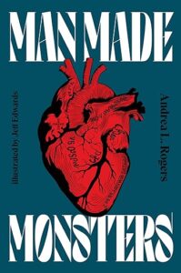 cover of Man Made Monsters