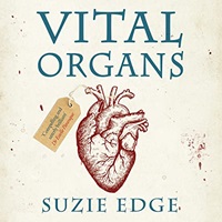 cover of Vital Organs by Suzie Edge