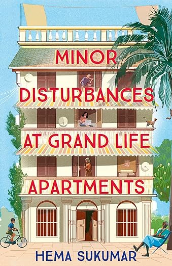 Minor Disturbances at the Grand Life Apartments