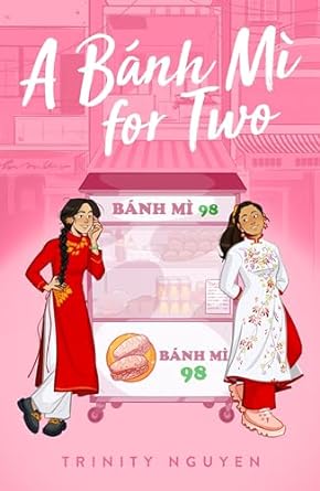 a banh mi for two book cover