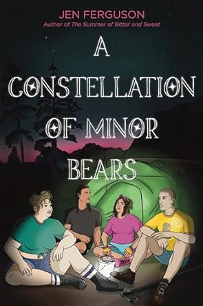 a constellation of minor bears book cover