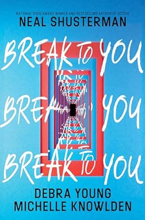break to you book cover