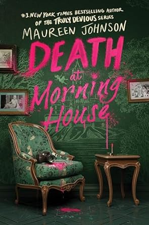 death at morning house book cover