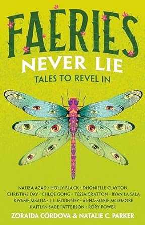 faeries never lie book cover
