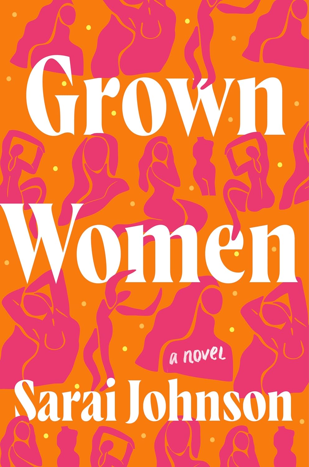 cover of Grown Women by Sarai Johnson