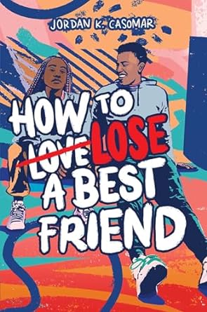how to lose a best friend book cover