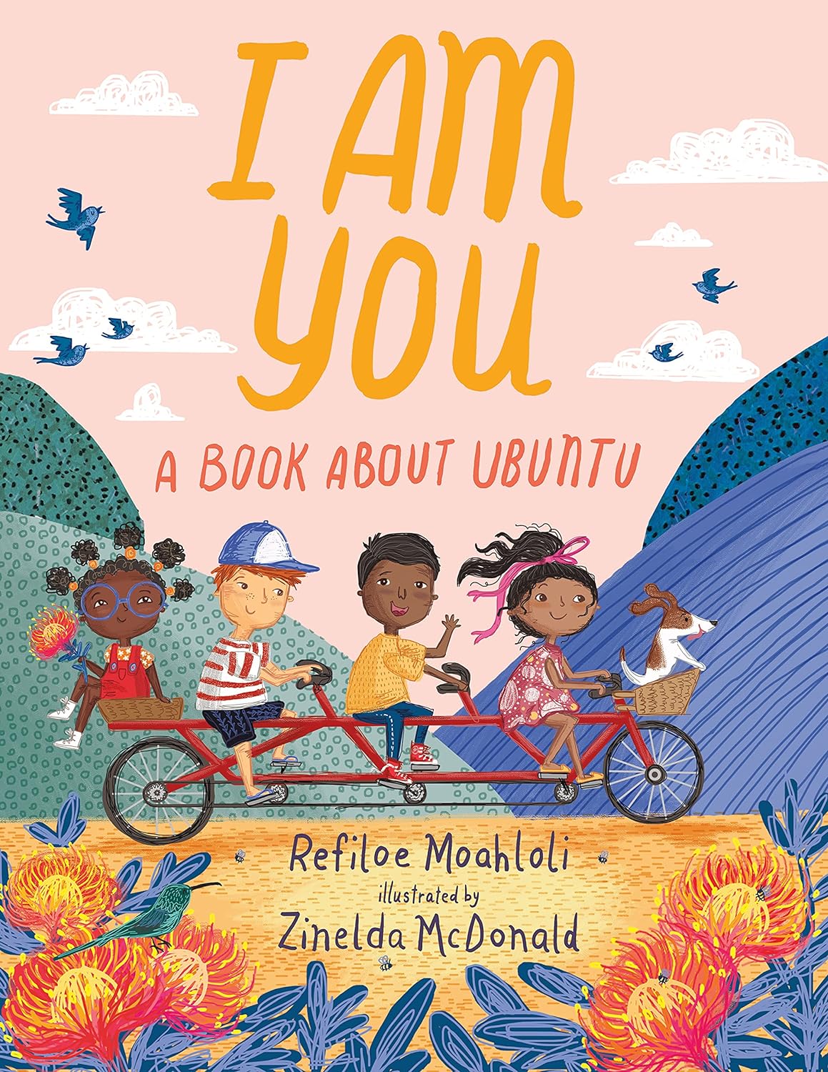 I Am You: A Book about Ubuntu