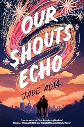 our shouts echo book cover