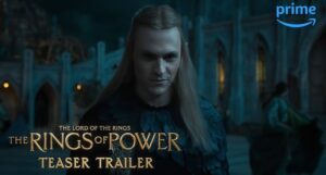 thumbnail for The Lord of The Rings: The Rings of Power season two trailer