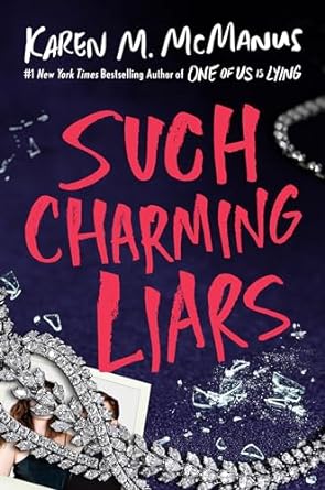 such charming liars book cover