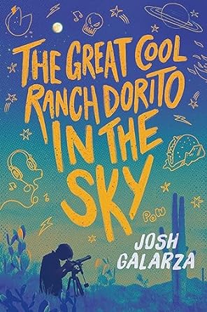 the great cool ranch dorito in the sky book cover
