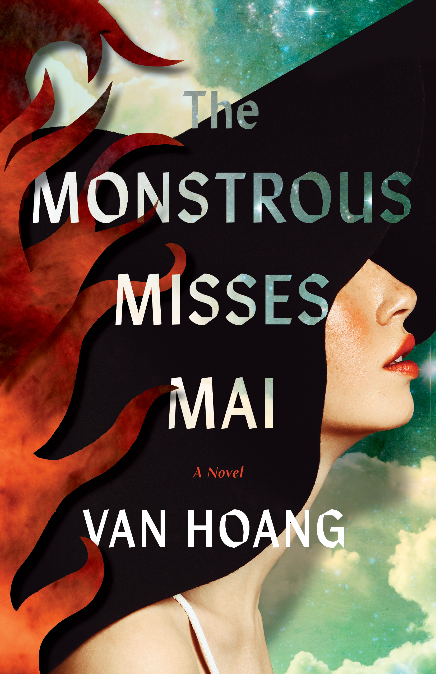 cover of The Monstrous Misses Mai by Van Hoang