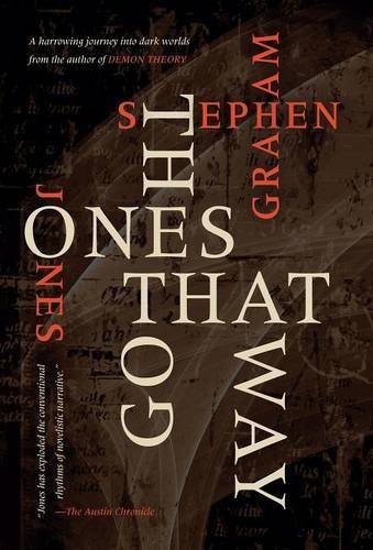 cover of The Ones That Got Away by Stephen Graham Jones